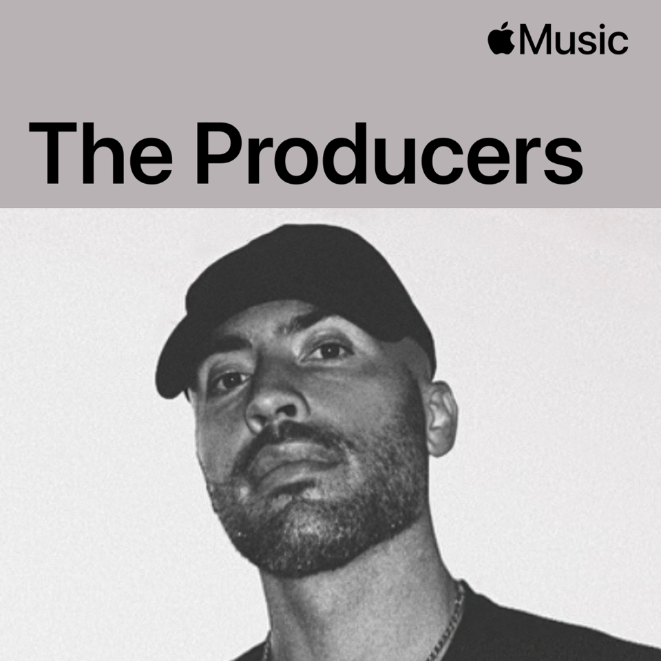 Joe Hodges - The Producers, Apple Music
